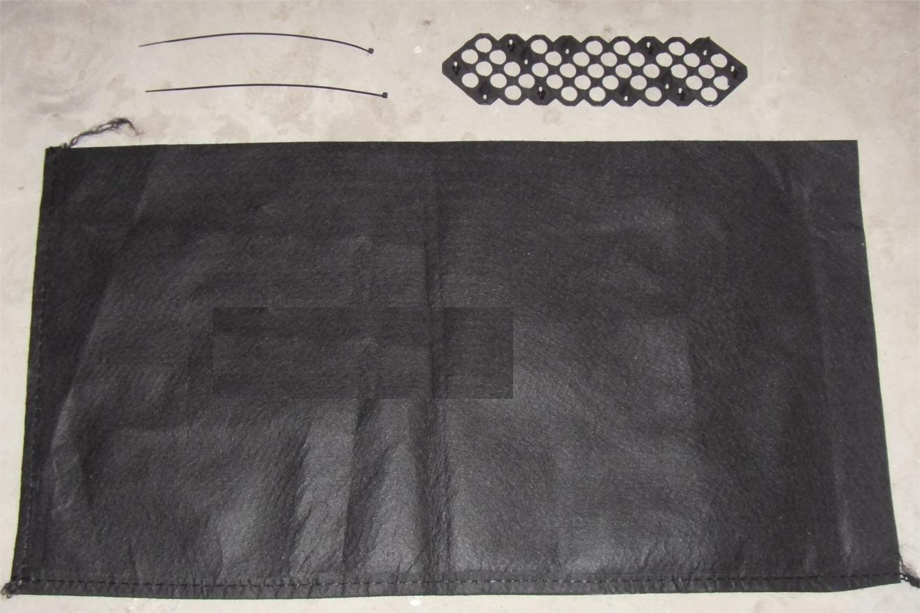 德旭達(dá)廠(chǎng)家邀您了解一下生態(tài)袋力學(xué)性能