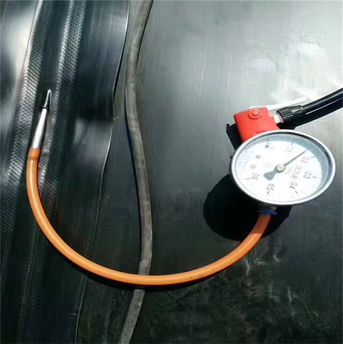 HDPE土工膜施工部位處理不當會出現什么現象？