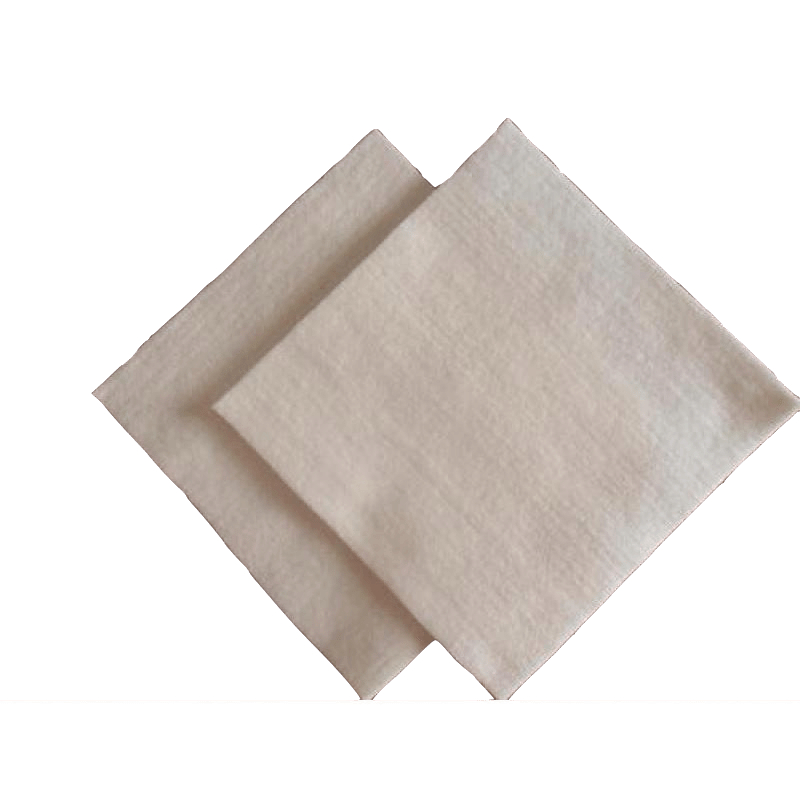 短纖針刺非織造土工布和紡黏針刺、熱黏合等類(lèi)型